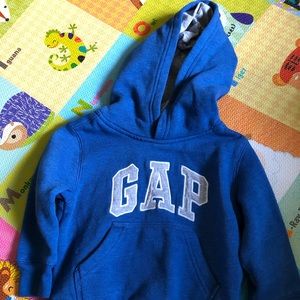 Gap baby hooded sweater
